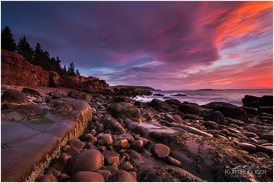 Kurt Budliger Photography | Vermont Photographer specializing in landscape and nature photography, active lifestyle, fly fishing, wedding photography, fine art prints and digital photography workshops