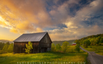 Favorite Vermont Images of 2021